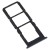 Sim Card Holder Tray For Oppo Reno2 F Black - Maxbhi Com