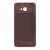 Back Panel Cover For Samsung Galaxy C7 Pro Pink Gold - Maxbhi Com