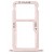 Sim Card Holder Tray For Honor 6x Gold - Maxbhi Com