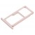 Sim Card Holder Tray For Honor 6x Gold - Maxbhi Com