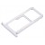 Sim Card Holder Tray For Honor 6x Silver - Maxbhi Com