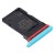 Sim Card Holder Tray For Oneplus 8 Pro Green - Maxbhi Com