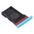 Sim Card Holder Tray For Oneplus 8 Pro Green - Maxbhi Com
