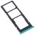 Sim Card Holder Tray For Infinix Hot 10s Green - Maxbhi Com