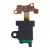 Handsfree Audio Jack Flex Cable For Lg V30 By - Maxbhi Com
