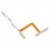 Volume Button Flex Cable For Tecno Spark 7t By - Maxbhi Com