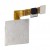 Fingerprint Sensor Flex Cable For Lenovo K8 Plus 4gb Ram White By - Maxbhi Com