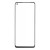 Replacement Front Glass For Oppo Reno 8 5g Gold By - Maxbhi Com