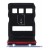 Sim Card Holder Tray For Huawei P50 Pro Blue - Maxbhi Com
