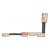 Volume Button Flex Cable For Nokia X10 By - Maxbhi Com