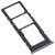 Sim Card Holder Tray For Infinix Hot 10 Lite Black - Maxbhi Com