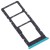 Sim Card Holder Tray For Infinix Hot 10 Lite Green - Maxbhi Com