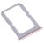 Sim Card Holder Tray For Oppo Find X3 Lite Silver - Maxbhi Com