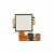 Fingerprint Sensor Flex Cable For Lenovo Vibe K4 Note White By - Maxbhi Com