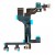 Power Button Flex Cable For Apple Iphone 5c 32gb On Off Flex Pcb By - Maxbhi Com
