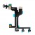 Power Button Flex Cable For Apple Iphone 5c 32gb On Off Flex Pcb By - Maxbhi Com