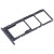 Sim Card Holder Tray For Tecno Spark Go 2023 Black - Maxbhi Com