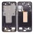 Lcd Frame Middle Chassis For Samsung Galaxy S23 Plusblack By - Maxbhi Com