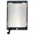 Lcd With Touch Screen For Apple Ipad Air 2 Wifi Cellular 32gb Black By - Maxbhi Com