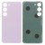 Back Panel Cover For Samsung Galaxy S23 5g Lavender - Maxbhi Com