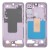Lcd Frame Middle Chassis For Samsung Galaxy S23 5g Lavender By - Maxbhi Com