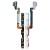 Volume Button Flex Cable For Samsung Galaxy S23 5g By - Maxbhi Com