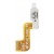 Power Button Flex Cable For Blackview A10 On Off Flex Pcb By - Maxbhi Com