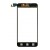 Touch Screen Digitizer For Blackview A10 Black By - Maxbhi Com