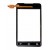 Touch Screen Digitizer For Lava Iris 349 Plus Gold By - Maxbhi Com