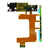 Volume Key Flex Cable For Sony Xperia Zr C5503 By - Maxbhi Com