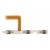 Volume Button Flex Cable For Oukitel K6000 Plus By - Maxbhi Com