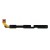 Power On Off Button Flex Cable For Lenovo K6 Note 3gb Ram By - Maxbhi Com