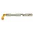 Power On Off Button Flex Cable For Lenovo K6 Note 3gb Ram By - Maxbhi Com