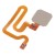 Fingerprint Sensor Flex Cable For Vivo X20 128gb Pink By - Maxbhi Com