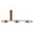 Power Button Flex Cable For Oukitel U16 Max On Off Flex Pcb By - Maxbhi Com
