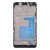 Lcd Frame Middle Chassis For Huawei Gr5 2017 32gb Black By - Maxbhi Com