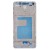 Lcd Frame Middle Chassis For Huawei Gr5 2017 32gb Gold By - Maxbhi Com