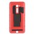 Back Panel Cover For Asus Zenfone Go Zb500kg Red - Maxbhi Com
