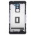 Back Panel Cover For Huawei Gr5 2017 32gb Black - Maxbhi Com