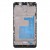 Lcd Frame Middle Chassis For Huawei Gr5 2017 64gb Black By - Maxbhi Com