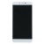 Lcd With Touch Screen For Oukitel U15s White By - Maxbhi Com