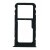 Sim Card Holder Tray For Huawei Honor 6c Pro Blue - Maxbhi Com