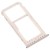 Sim Card Holder Tray For Huawei Honor 6c Pro Gold - Maxbhi Com