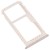Sim Card Holder Tray For Huawei Honor 6c Pro Gold - Maxbhi Com