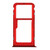 Sim Card Holder Tray For Huawei Honor 6c Pro Red - Maxbhi Com