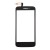 Touch Screen Digitizer For Alcatel Pop 2 4 5 Grey By - Maxbhi Com