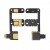Microphone Flex Cable For Apple Ipad Mini 3 Wifi 128gb By - Maxbhi Com