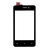 Touch Screen Digitizer For Micromax Bolt Supreme 2 Q301 White By - Maxbhi Com