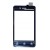 Touch Screen Digitizer For Micromax Bolt Supreme 2 Q301 White By - Maxbhi Com
