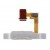 Fingerprint Sensor Flex Cable For Huawei Mediapad M3 32gb Lte Black By - Maxbhi Com